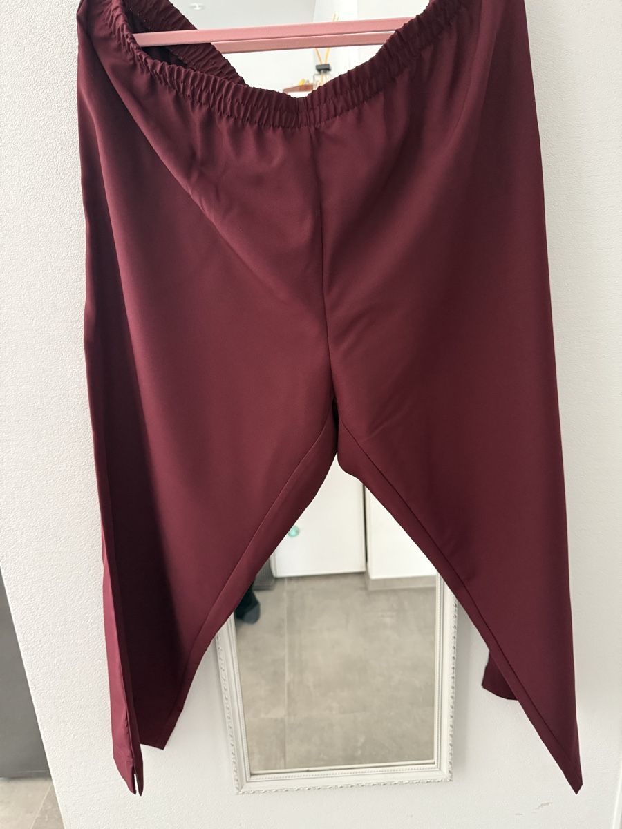 Hosen: Schlupfhose Kurzgrösse 27   7/8 Länge – Gebraucht aus Pfeffikon LU von pepino17 1