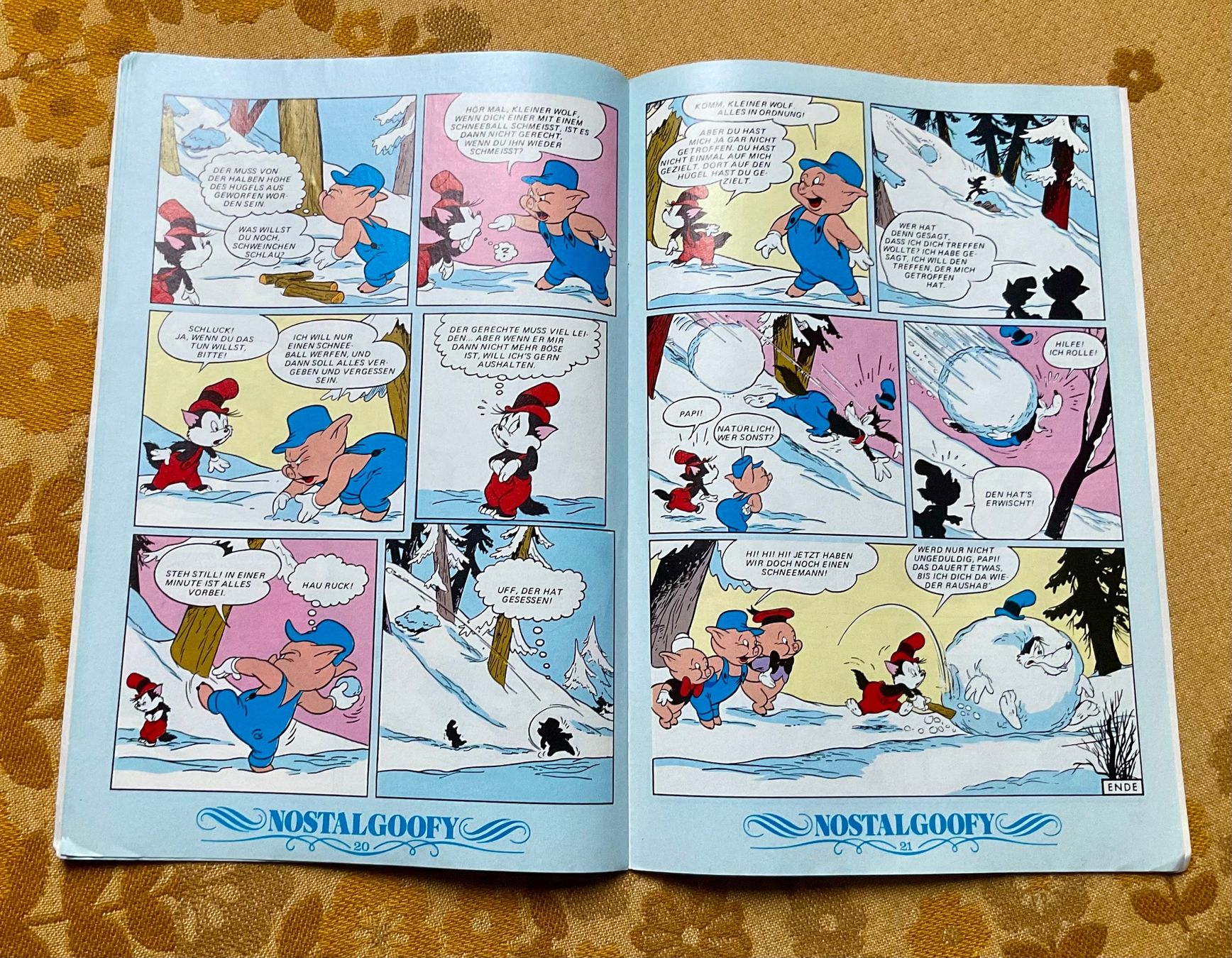 Fumetti: Goofy Heft Nr 1 von 1986 – Usato da Endingen venduto da nathan05 6