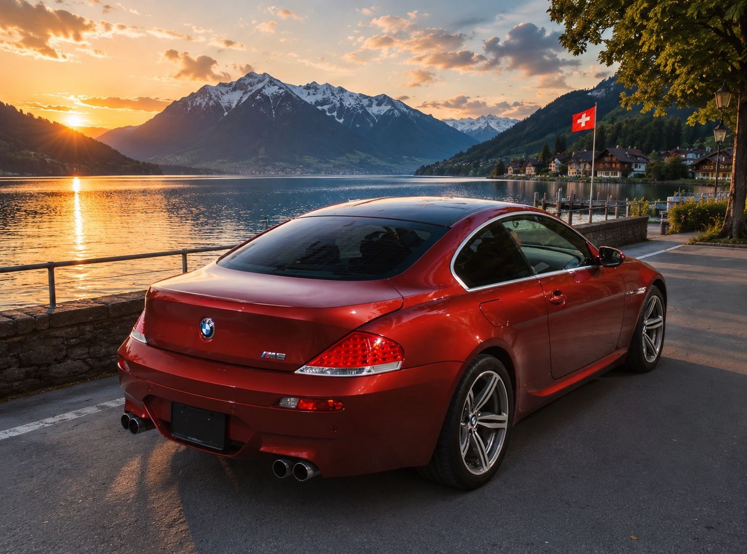 BMW Autos: BMW M6 – D'occasion à Wangen b. Olten par gibauf 1