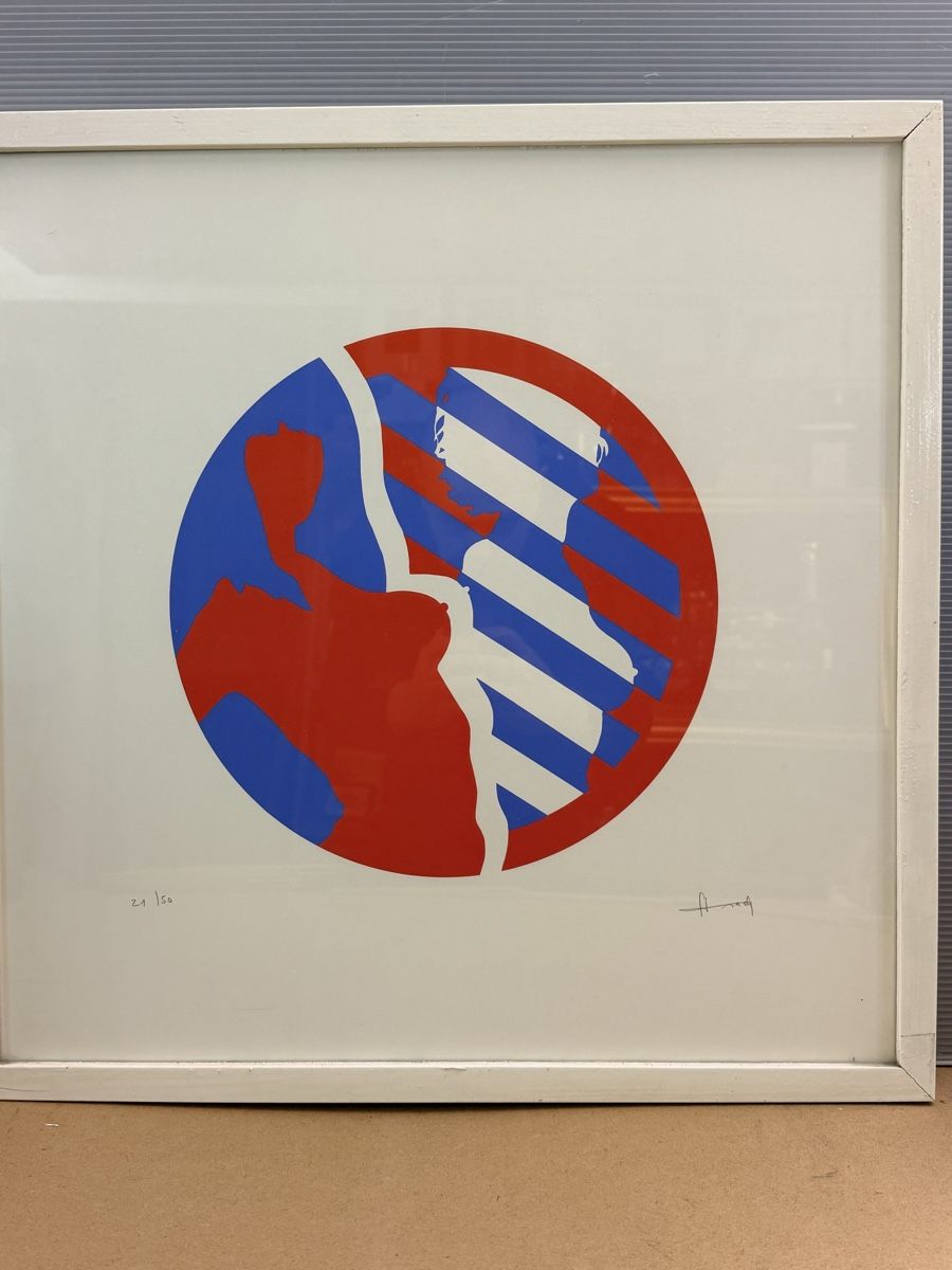 Grafica & Litografie: Serigraphie – Usato da Solothurn venduto da NUVICO 1