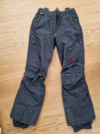 Skihose Mammut Goretex Gr. 36
