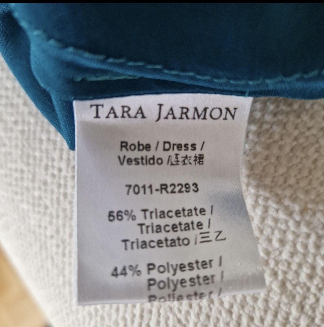 Tara Jarmon Vestiti: Kleid one shoulder Tara Jarmon – Usato da Zürich venduto da oon_nns5 2