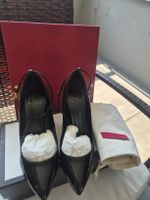 shoes Valentino black 37.5