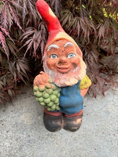 Statuette: zWei GaRteNzweRge aLt – Usato da Winkel venduto da zeho