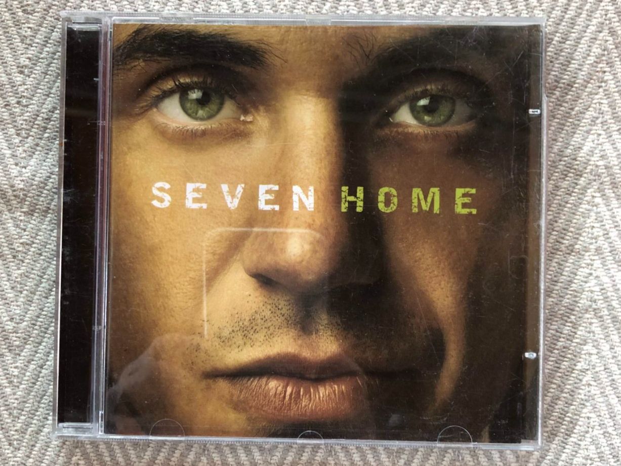 CD: SEVEN - lovejam / home (2 CDs) – Usato da Aarberg venduto da umearocks 1