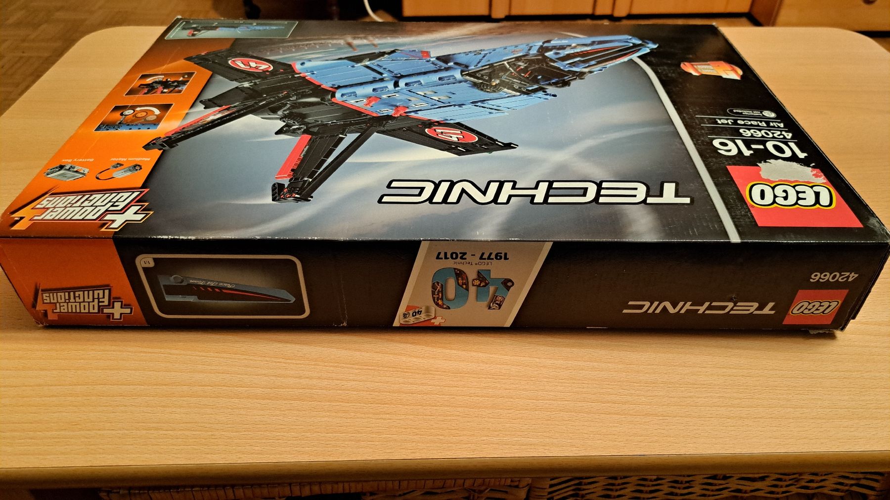 Lego Kit di costruzioni: Lego Technic 42066 – Nuovo (secondo la descrizione) da Basel venduto da vidra66 4