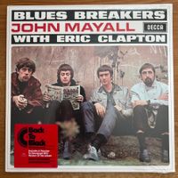 John Mayall & Erich Clapton - Blues Breakers / EU 2008 - NEW