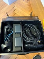 HTC Vive Komplettset mit Pupil Labs Eye Tracking