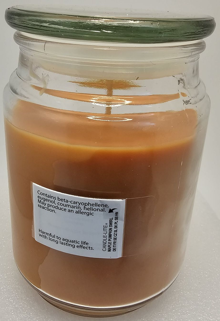 Candele: Limitierte Maple Pumpkin Swirl Duftkerze – Nuovo (secondo la descrizione) da Allenwinden venduto da Tan_CH 2