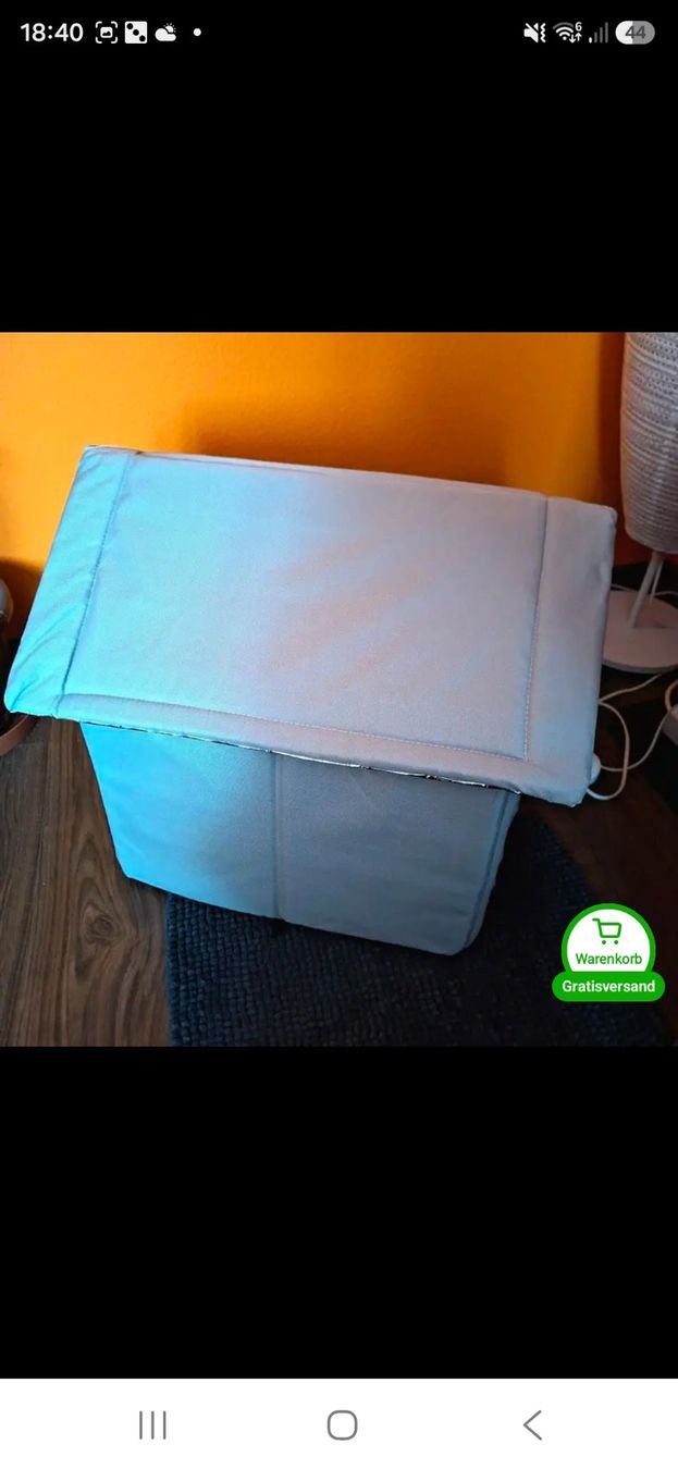 Liege- & Schlafplätze: Katzenbett – Neu und originalverpackt aus Willisau von isa117 3