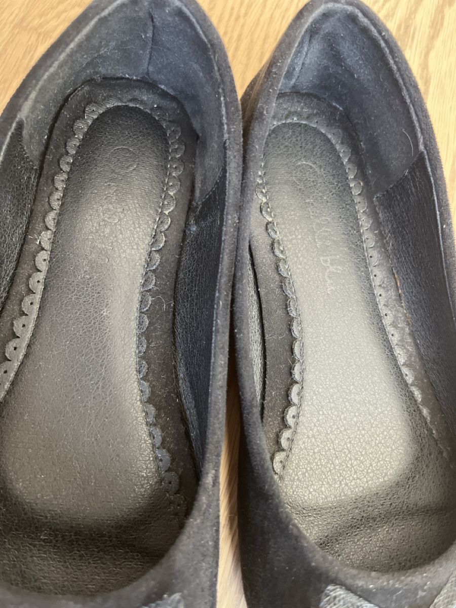 Scarpe per ragazze: Mädchen Ballerinas 33 – Usato da Worb venduto da Titine79 2