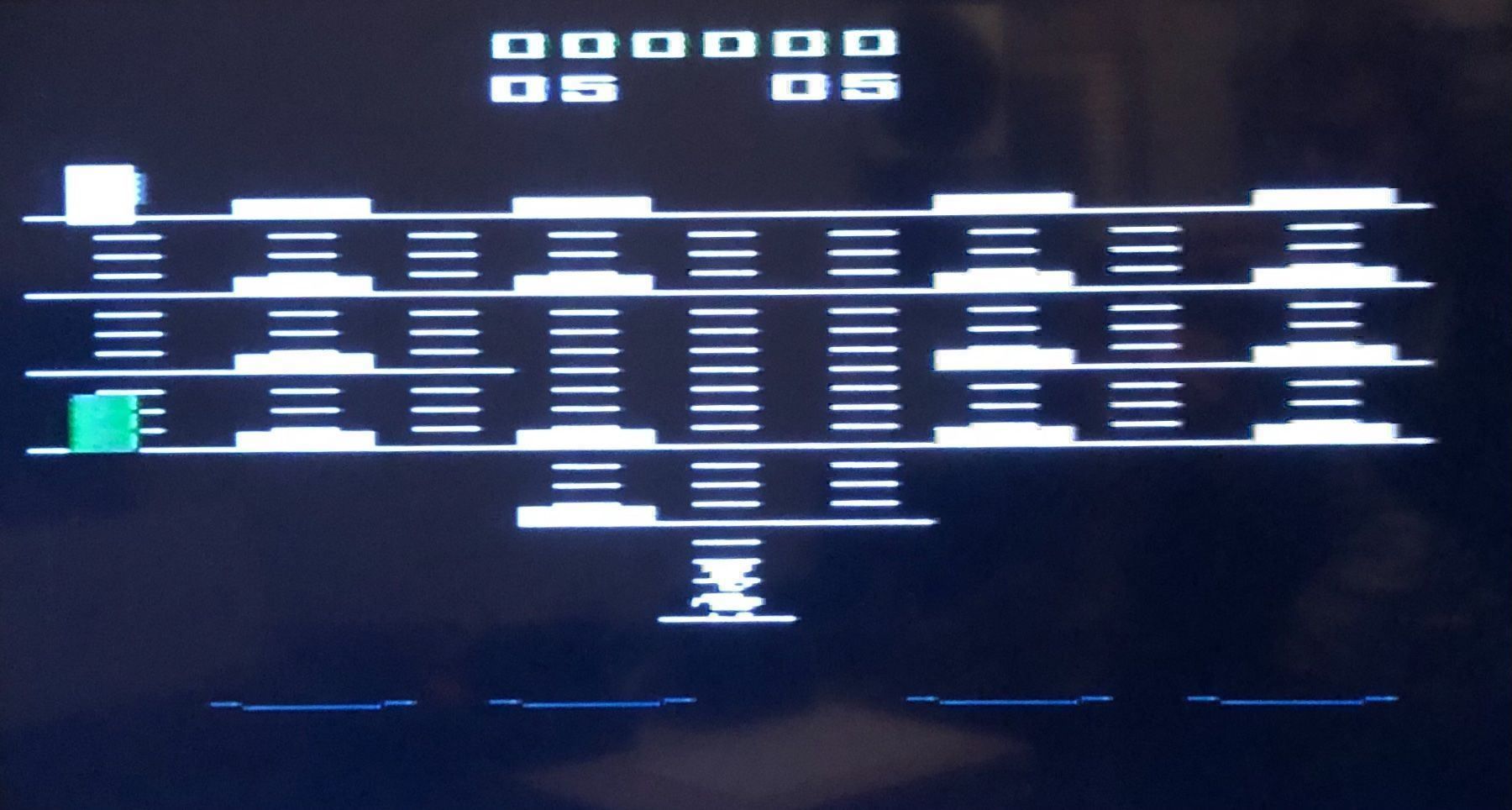 Atari Giochi: Burger Time für Atari 2600 – Usato da Kestenholz venduto da Matti_10 1