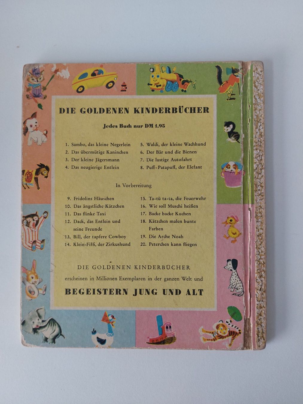Libri: Die lustige Autofahrt Kurt Desch München Kinderbuch – Usato da Schenkon venduto da Uhu007 6