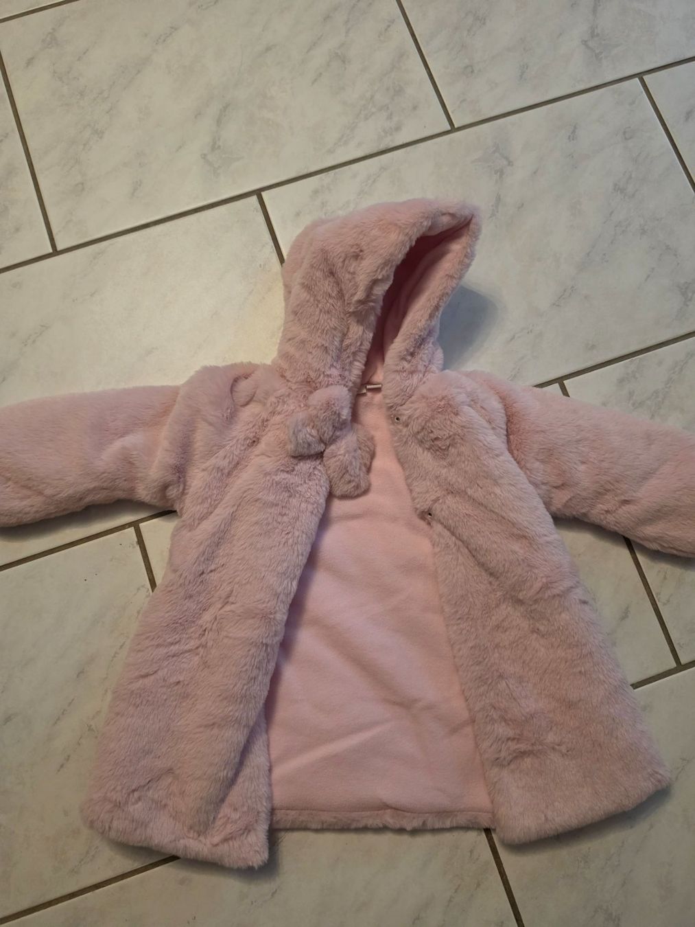 Chicco Jacken & Mäntel: Chicco Felljacke 92 – Neu (gemäss Beschreibung) aus Kefikon TG von Livline 2