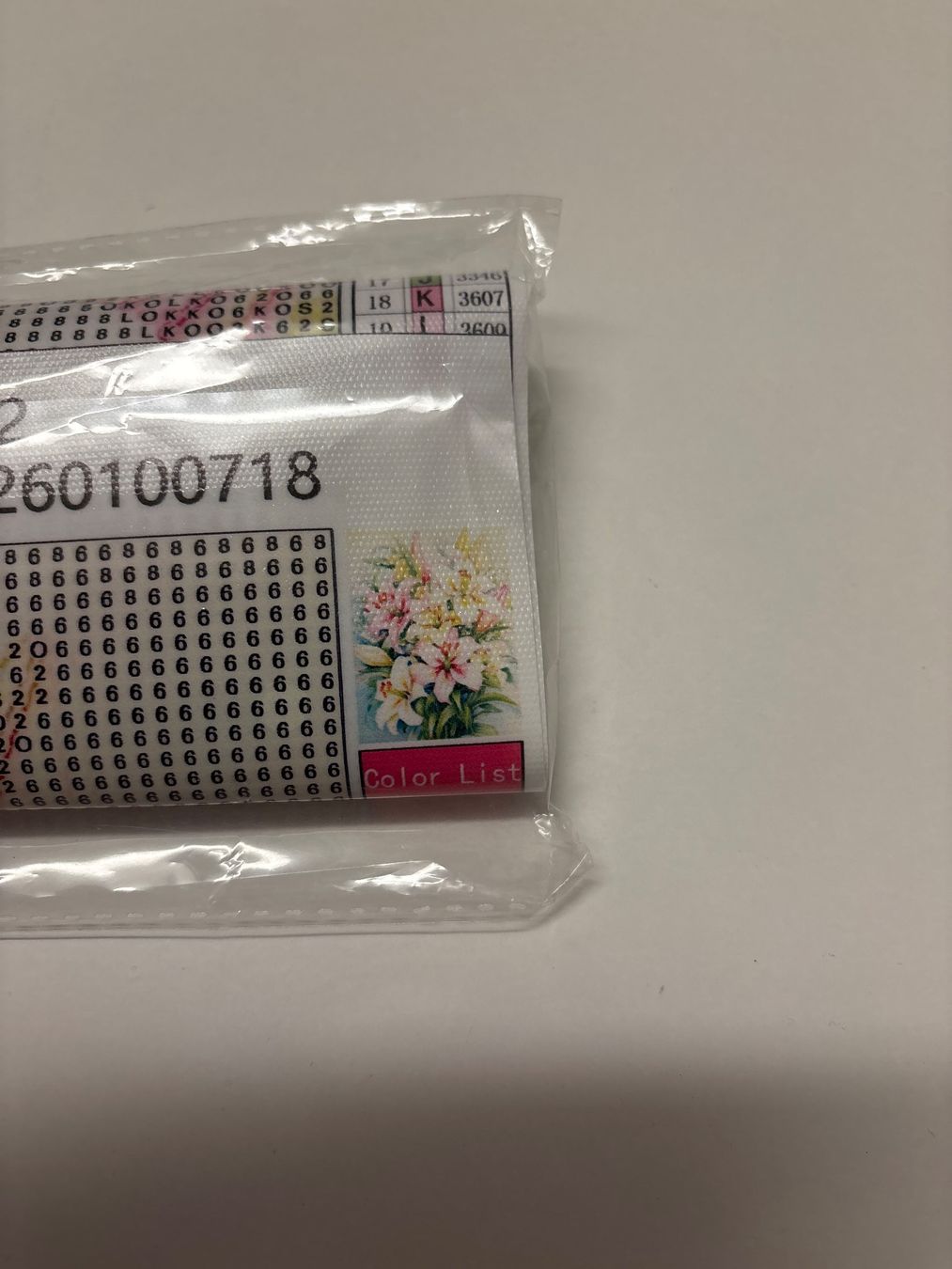 Bastelsets: Diamond Paiting 30x40 – Neu und originalverpackt aus Amriswil von SCHLOSSGEISTLI