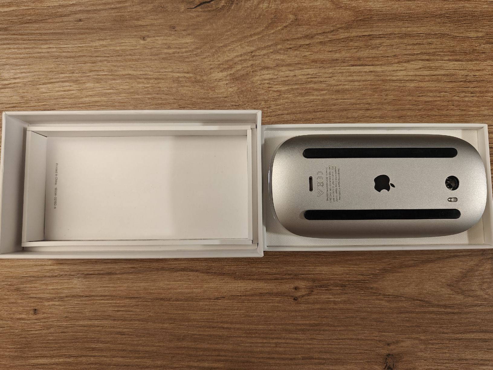 Apple Mouse: Apple Magic Mouse kabellos neuwertig – Nuovo (secondo la descrizione) da Erlenbach ZH venduto da spl_k6ns 3