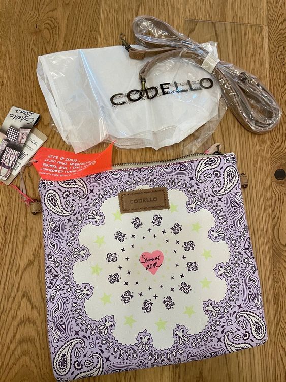 Codello Tasche neu (Gebraucht) in St. Gallen für CHF 19 – mit Lieferung ...