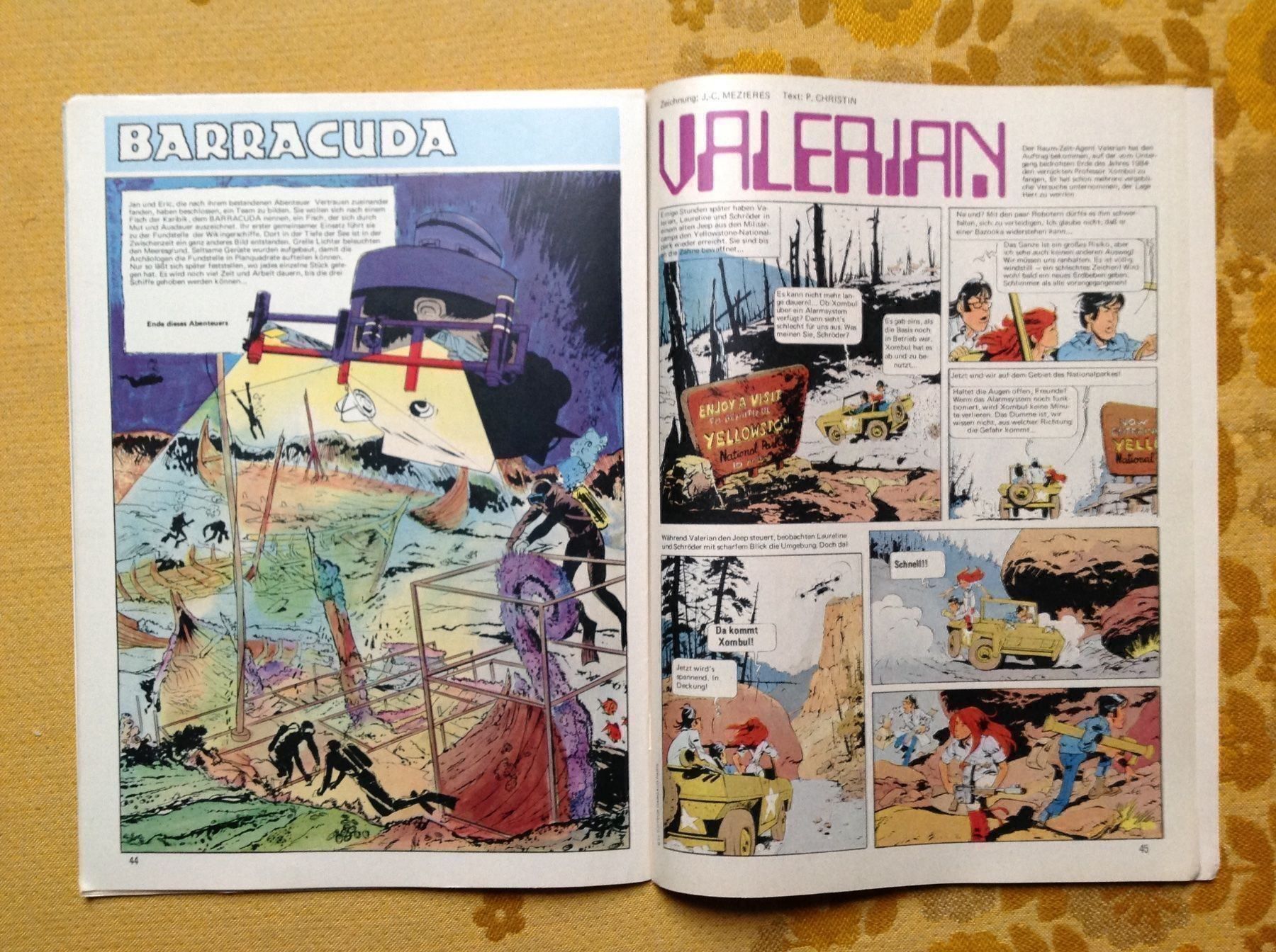 Comics: Zack Heft Nr 30 von 1973 – Gebraucht aus Endingen von nathan05 7