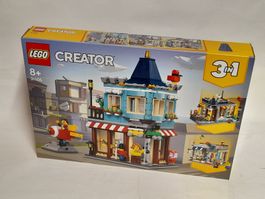 LEGO 31105 Creator Spielzeugladen