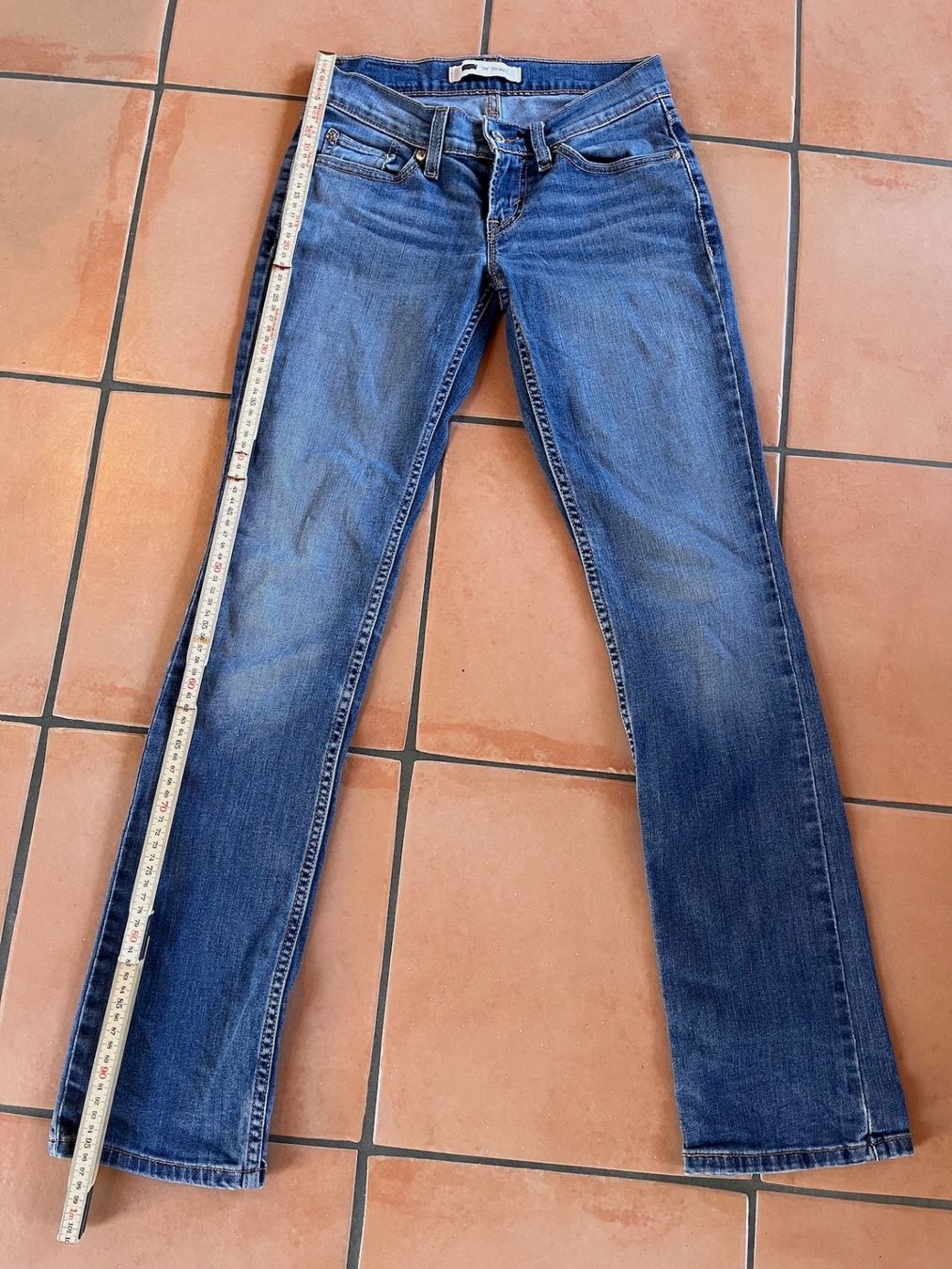 Levi's Jeans: Jeans Levi's 524 Taille W24 L32 – D'occasion à Eclépens par meegogeem