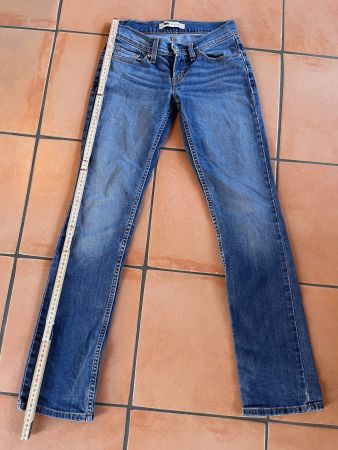 Jeans Levi's 524 Taille W24 L32