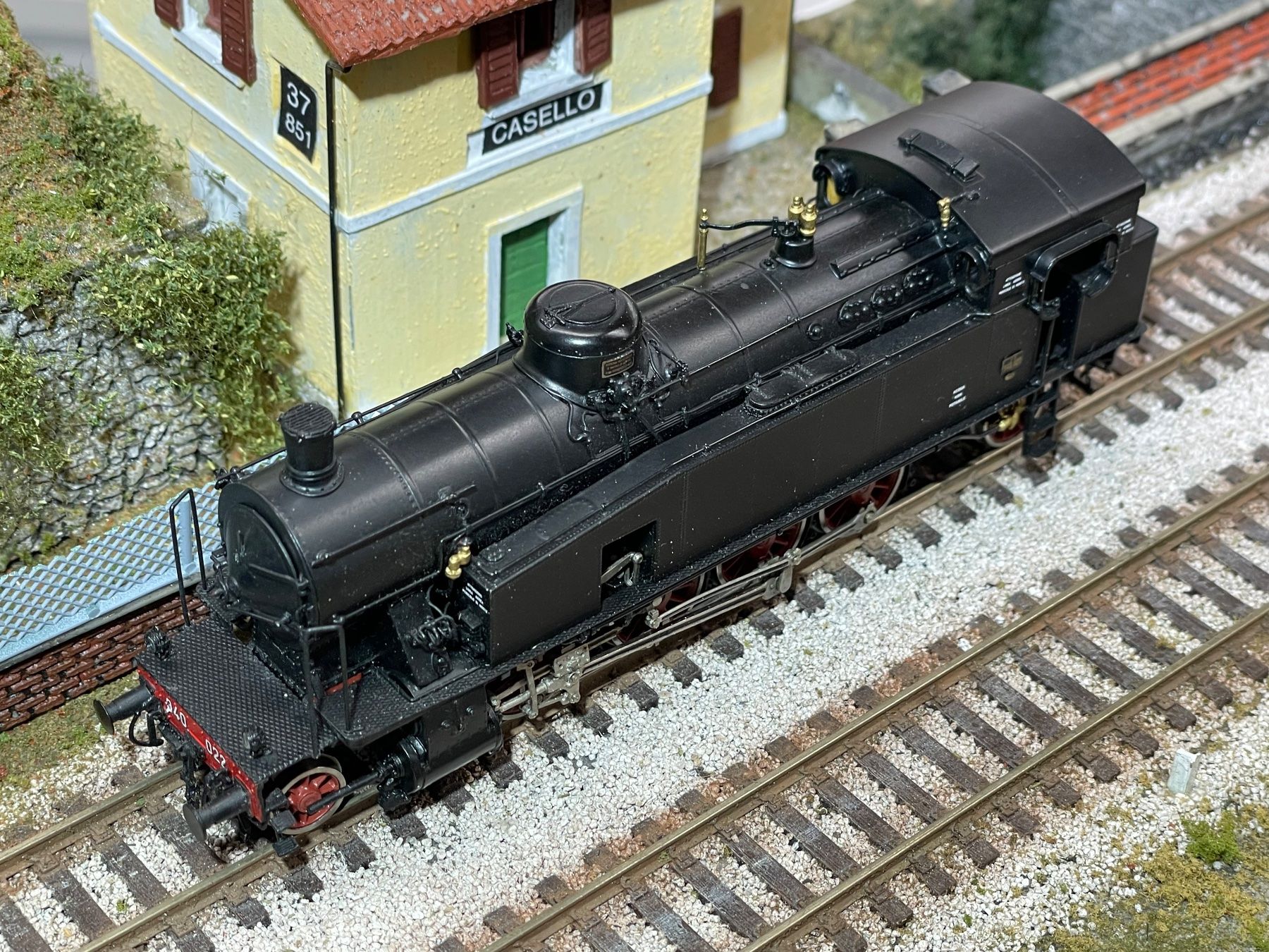 Modellini di ferrovie: Top Train, FS 940 022 – Nuovo (secondo la descrizione) da Krummenau venduto da ferrotech 4