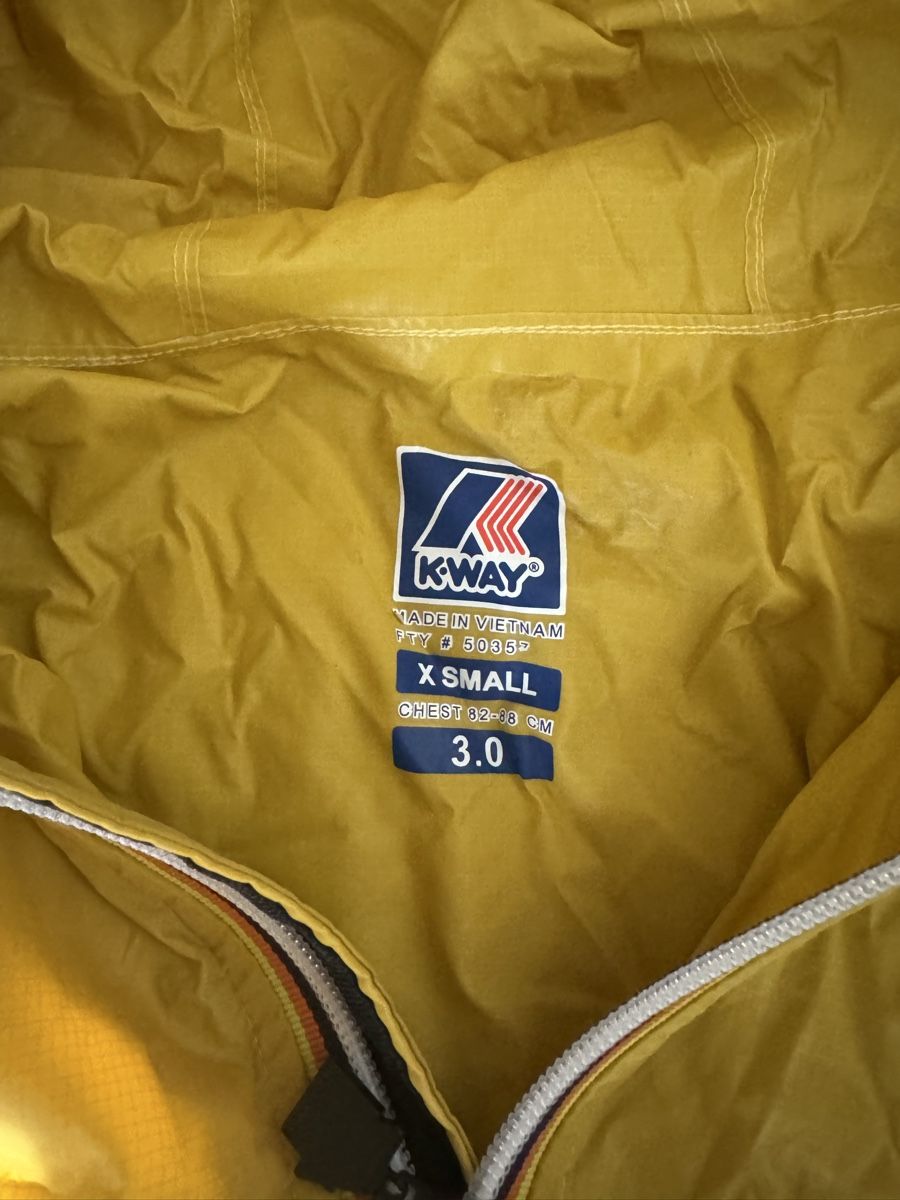 Jacken: Kway Regenjacke – Gebraucht aus Zürich von rxxel 3