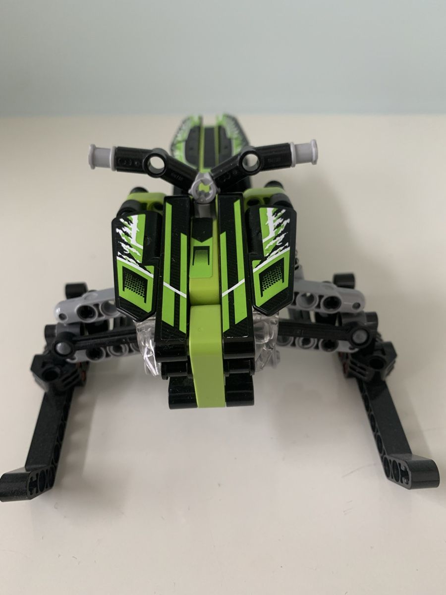 Lego Spielzeuge: Lego Technic 42021 – Gebraucht aus Killwangen von Zermatt5 1