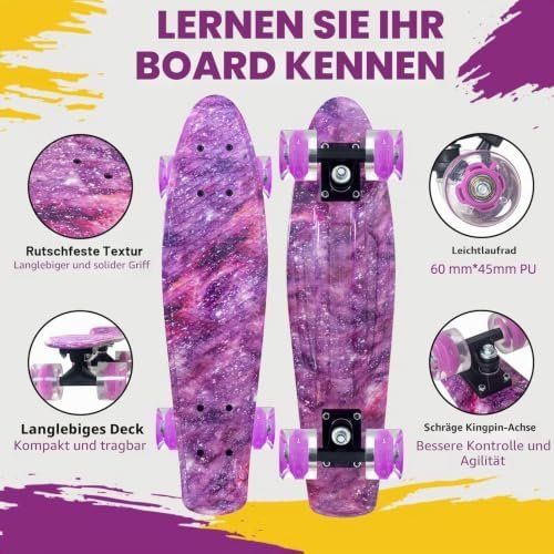 Skateboards: Skateboards 22 Inch Mini – Neu und originalverpackt aus Hundwil von Mr.Wong 2
