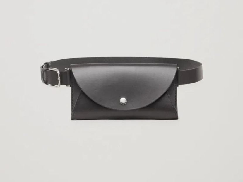 Cos Taschen: COS leader pocket bag Gr. M/L – Gebraucht aus Basel von liz_nqr9