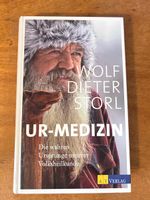 Ur-Medizin von Wolf-Dieter Storl AT Verlag