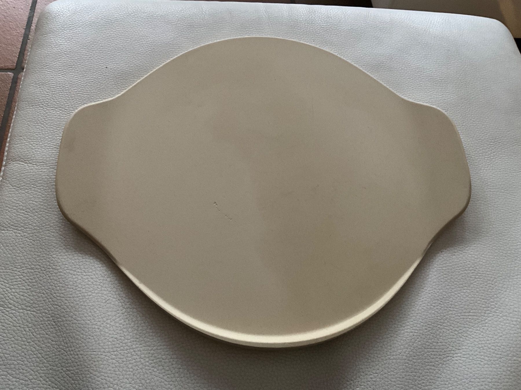 Villeroy & Boch Piatti di portata: Pizzastein Villeroy & Boch, rund, mit Griff – Usato da Wettingen venduto da Andres54 1