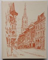 TOP !! Erwin Heimann: Lichter auf Bern (1957)