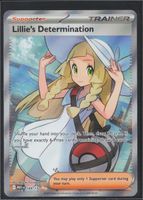 POKÉMON / Lillie's Determination / Mega Evolution 🇺🇸
