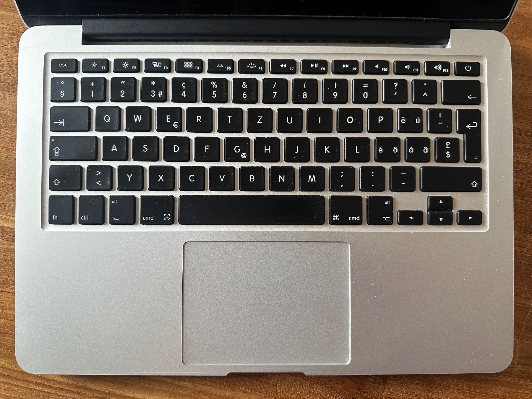 Apple Portables: Apple MacBook Pro Retina 13" – D'occasion à Buttwil par webi74 1