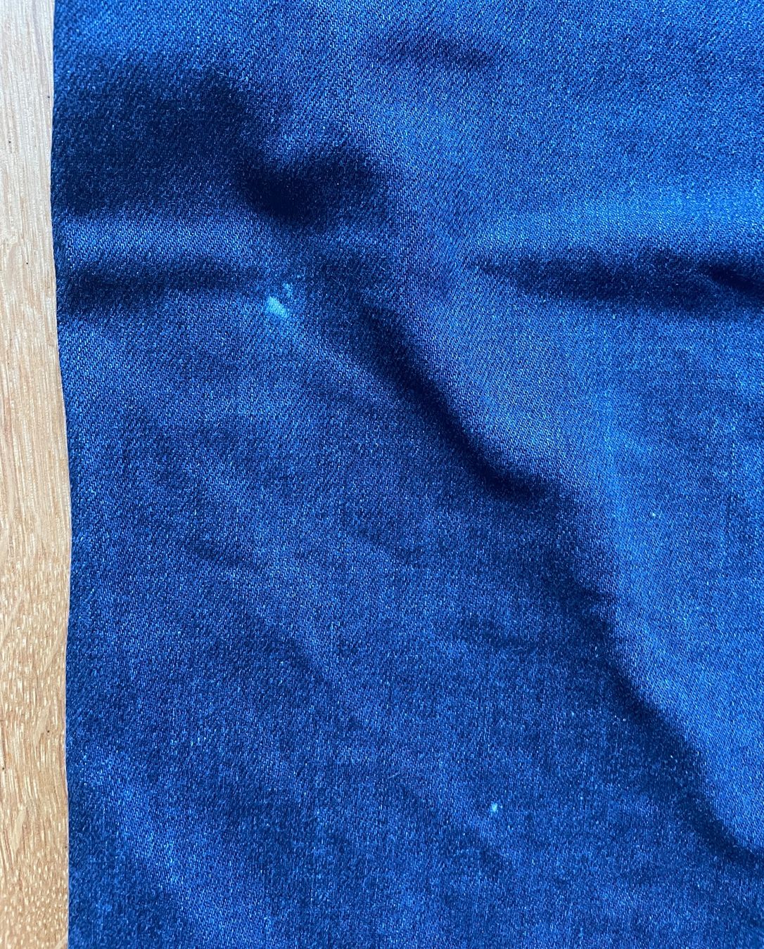 Pantaloni: Jeans Bootcut, blau, Grösse 20 (=50) – Usato da Gümligen venduto da soleil149 5