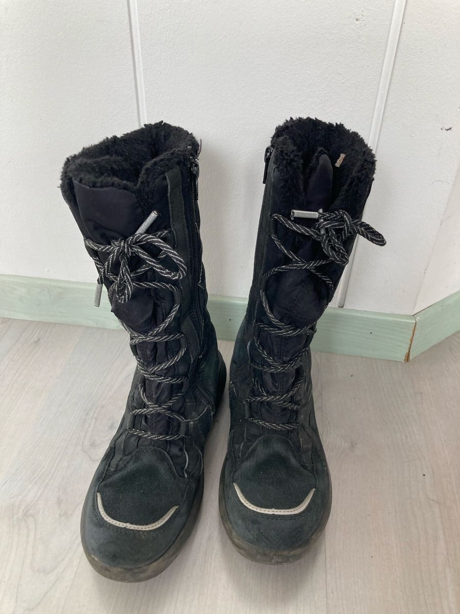 Superfit Scarpe per ragazze: Winterstiefel Superfit 36 – Usato da Amden venduto da Karplusan 2