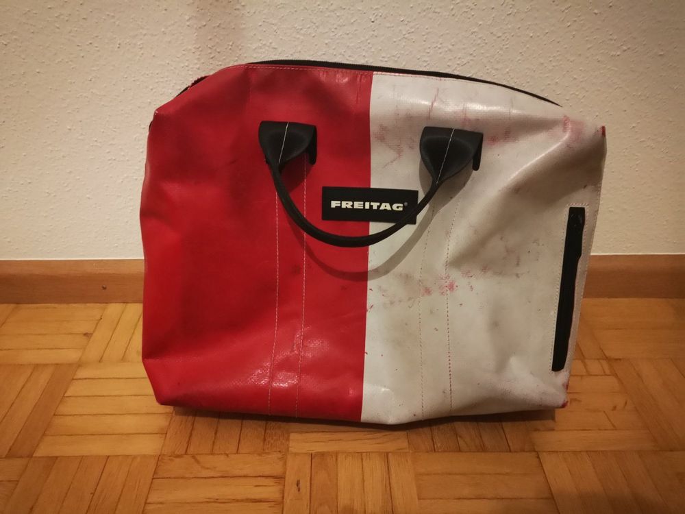 Freitag laptop bag Kaufen auf Ricardo