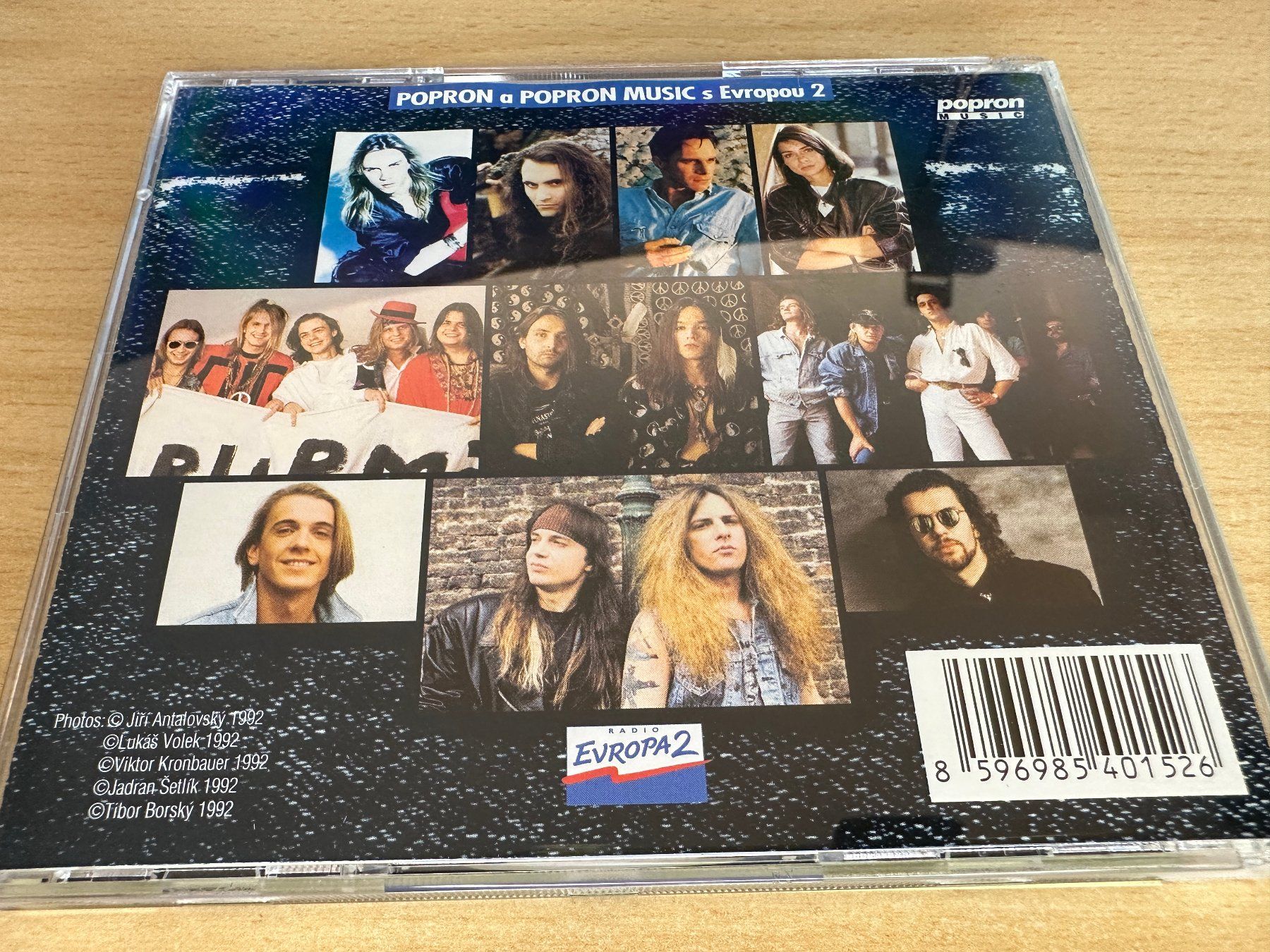 CDs: Various – Hit Album 1. – Gebraucht aus Rikon im Tösstal von Alpenmutz 1