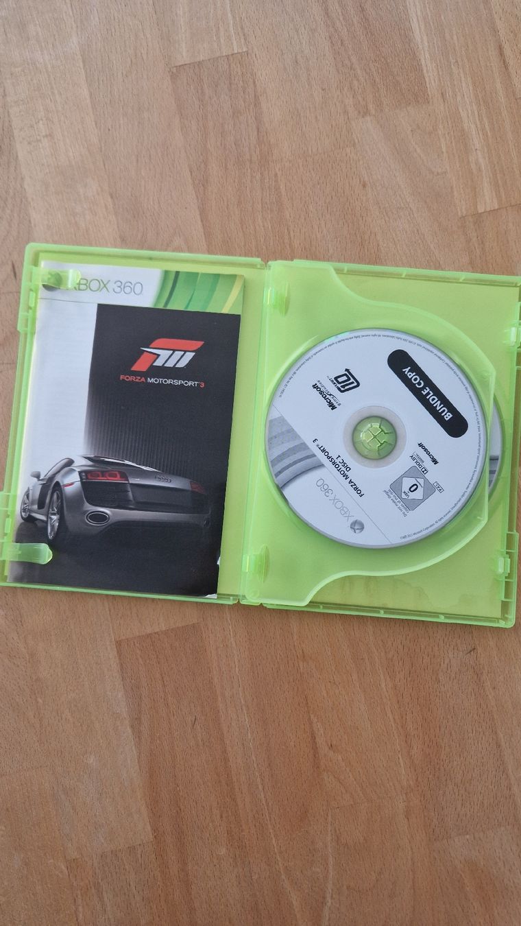 Giochi: Forza Motorsport 3 - Xbox 360 – Usato da Oberkulm venduto da Andrixx46 1