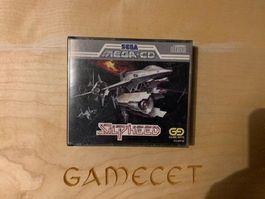 Silpheed Sega Mega Drive CD-Rom