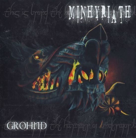 CDs: Minhyriath - Grohnd – Gebraucht aus St-Cergue von VeganWarrior