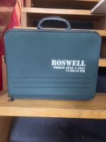 Aktentasche "Roswell" für UFO-Fans