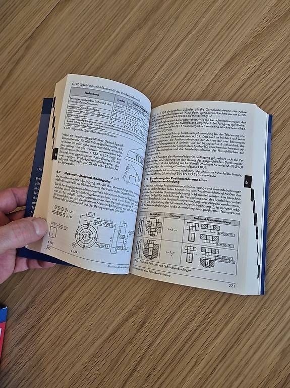 Libri: Heuschen Technisches Zeichnen 37. Auflage – Usato da Basel venduto da jul_hr8h 1