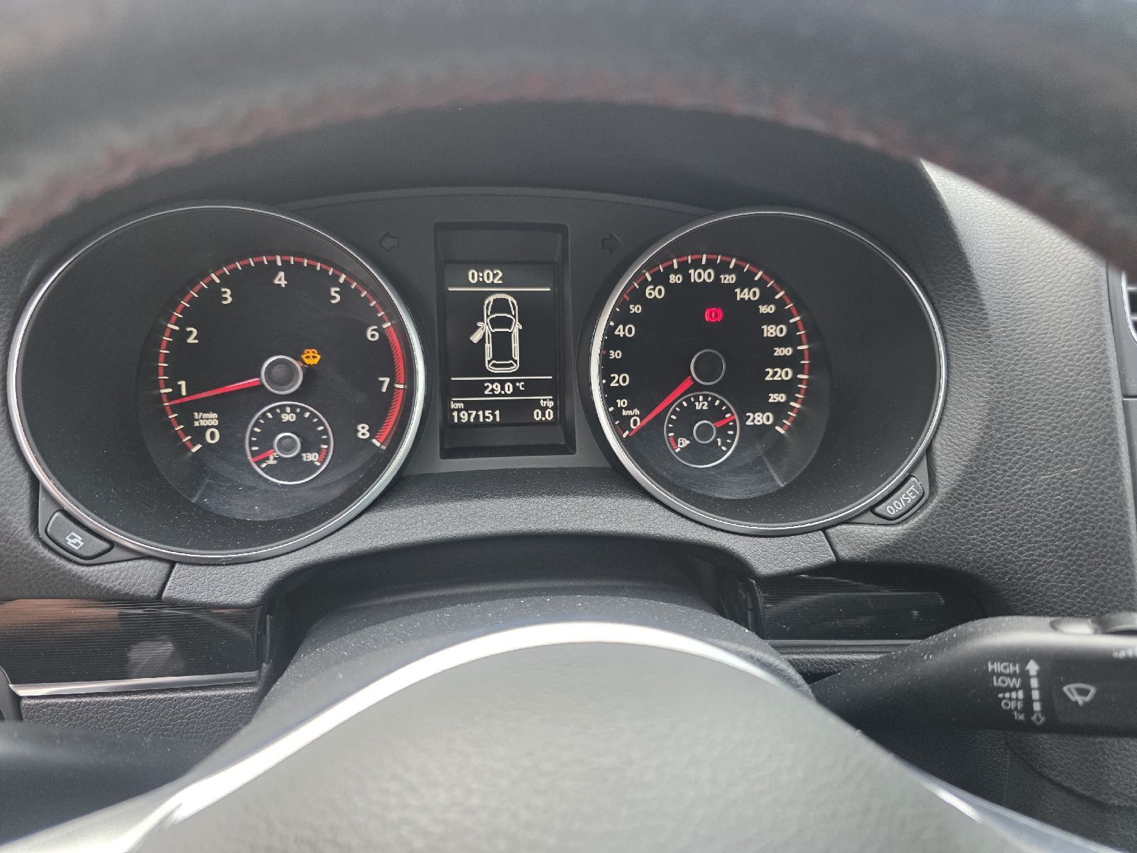 VW Autos: VW Golf 6 GTI – Gebraucht aus Blumenstein von SGS94 6
