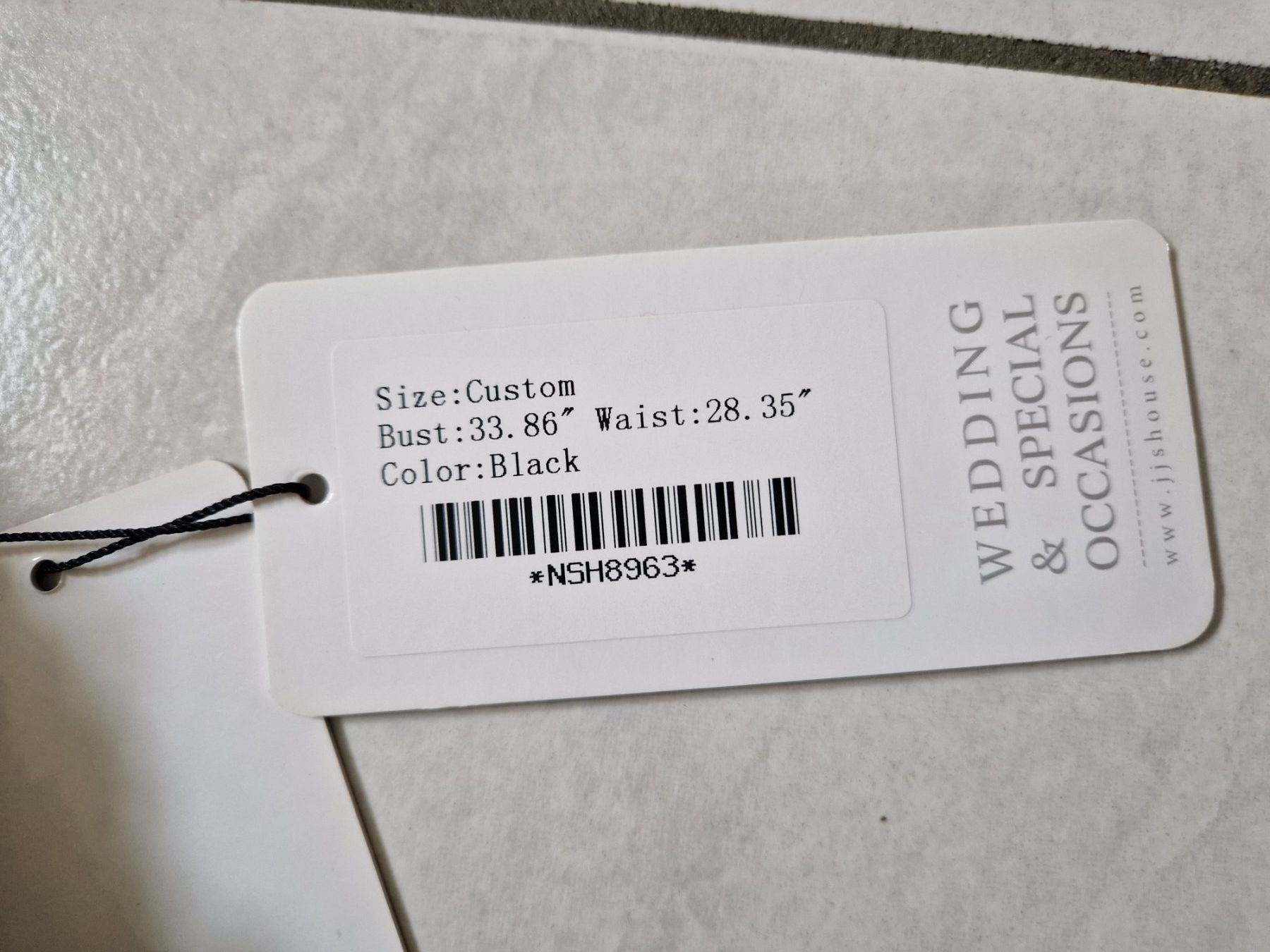 JJ’s House Vestiti: Abendkleid – Usato da Kerns venduto da artisamantes 1