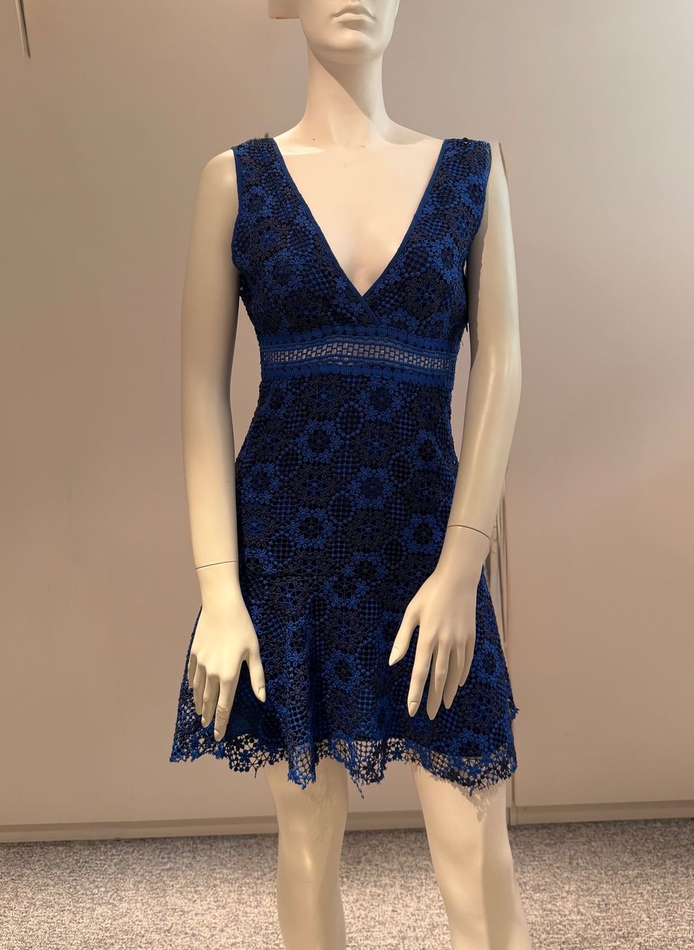 Sandro Kleider: Superbe robe Sandro 36 – Neu (gemäss Beschreibung) aus Genève von fto_sz8d 1