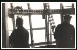 Fotografie Luftschiff Graf Zeppelin LZ-1