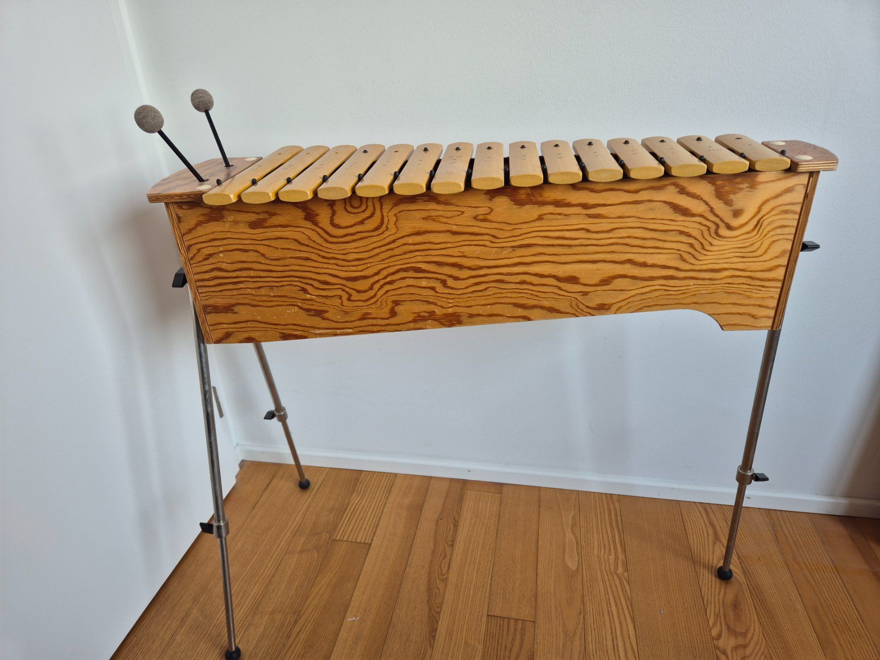 Sonor Strumenti musicali: Sonor TA KX 100 Orff Xylophon – Usato da Schötz venduto da irinananna 6