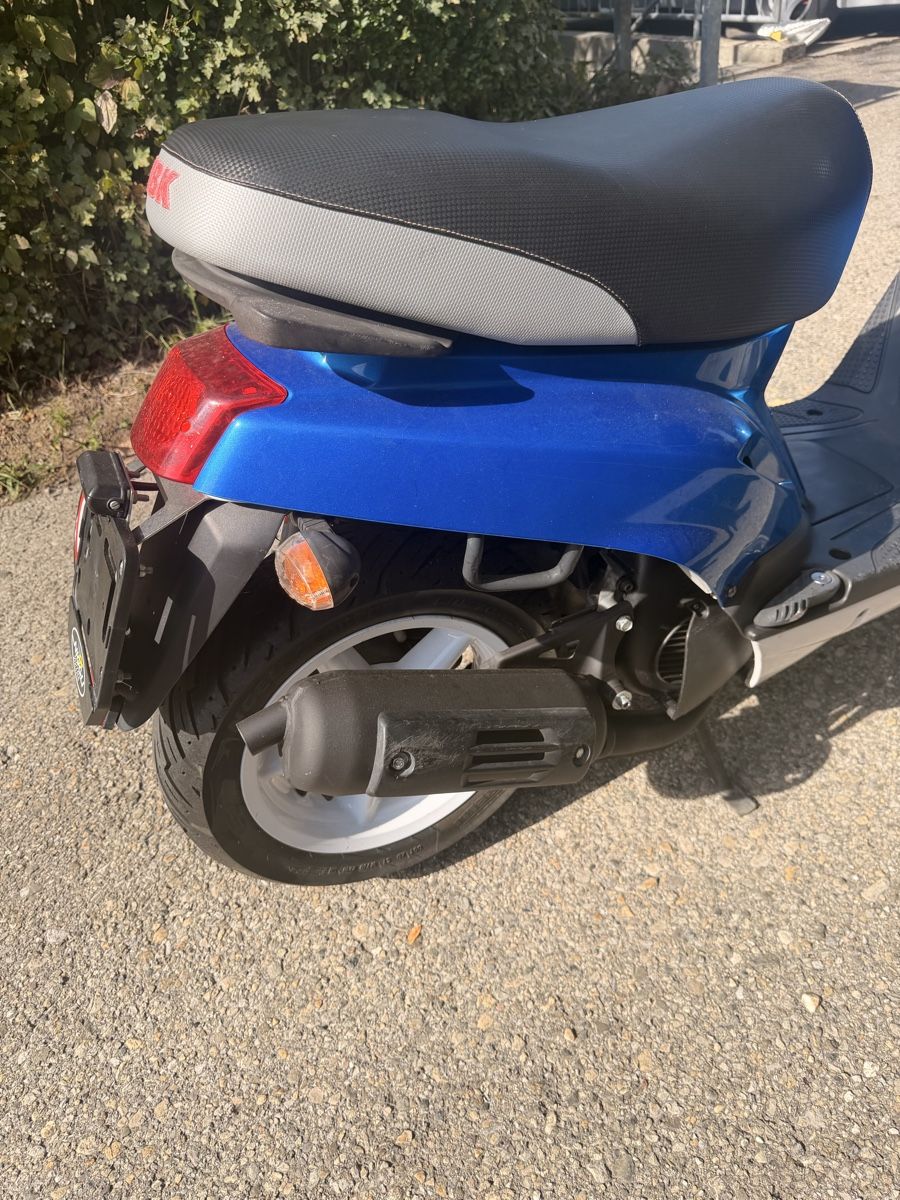 MBK Scooters: MBK Booster Yamaha BWS 50ccm – Gebraucht aus Muentschemier von Desfank 2
